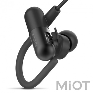 Навушники Xiaomi QCY QY11 Bluetooth Black